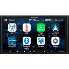 Stereo alpine touch screen car dvd player Sets for All Types of Models 