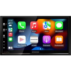 Kenwood Double DIN Boat & Car Stereos Kenwood Excelon DMX709S