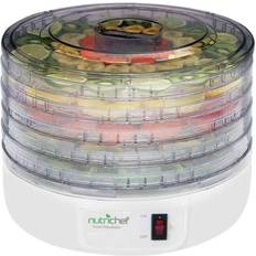 Food Dehydrators NutriChef PKFD12