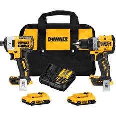 Set Dewalt DCK248D2 (2x2.0Ah)