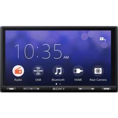 Sony Double DIN Boat & Car Stereos Sony XAV-AX5600 Digital Multimedia Receiver