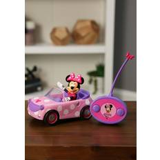 Best RC Cars Jada Minnie Mouse R/C Vehicle Disney Purple/Pink One-Size