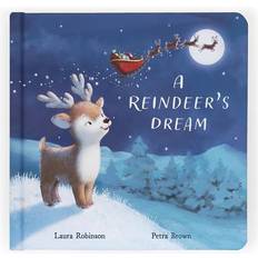Jellycat Baby Toys Jellycat A Reindeer's Dream Book