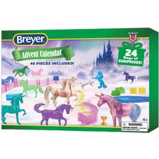 Advent Calendars Breyer 2022 Advent Calendar Unicorn Magic