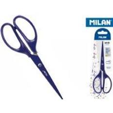 Blå Sakser MiLAN Office scissors 17cm