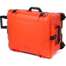 Transport Cases & Carrying Bags Nanuk 960-1003 Hard Plastic Rolling case with Wheels and cubed foam