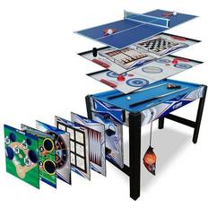 Table Sports Triumph 13 in 1 Combo Game Table
