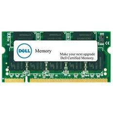 Dell memory module 8 gb ddr3l-1600 sodimm 2rx8 n2m64 eet01