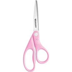 Westcott All Purpose Breast Cancer Awareness Scissors with