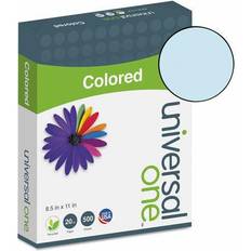 Universal Deluxe Colored Paper, 20lb, X