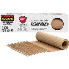 Pappe Scotch Cushion Lock Protective Wrap, Solution