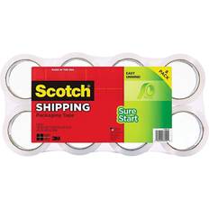 Desk Tape & Tape Dispensers Scotch Sure Start Shipping Packing