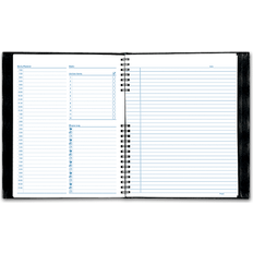 NotePro Undated Daily Planner, 11