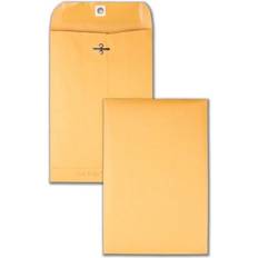 Envelopes & Mailing Supplies Quality Park Ridge Kraft Clasp Envelopes