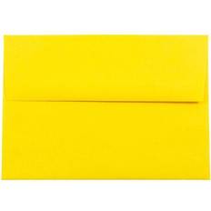 Jam Paper A7 Colored Invitation Envelopes 5.25x7.25 25-pack
