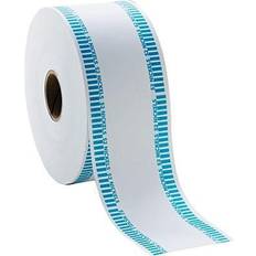 Blue Receipt Rolls Pap-R Products Automatic Coin Wrapper Rolls 50005