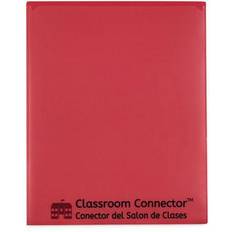 C-Line Classroom Connector Folders, 11 X