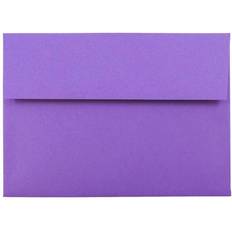 Jam Paper Envelopes & Mailing Supplies Jam Paper A7 Colored Invitation Envelopes, 5.25