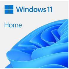 Microsoft Engelsk Operativsystem Microsoft Windows 11 Home 64-bit