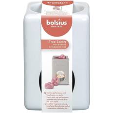 Bolsius Wax Melt Bolsius White Wax Burner Square Duftkerzen