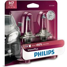Philips UltinonSport 9003 LED Bulb for Fog Light and Powersports  Headlights, 2 Pack