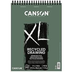 Canson XL Mix Media Pads, 14 x 17 - 60 sheets