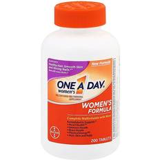 Vitamins & Minerals One A Day Women's 200-Count Complete Multivitamin 200 Ct