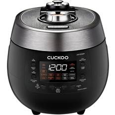 Cuckoo Electric Induction Heating Pressure Rice Cooker CRP-HZ0683FR (Red)