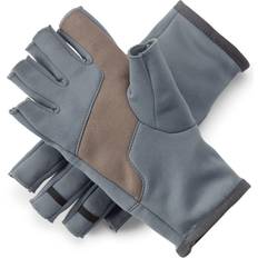 Fingerless Fleece Gloves