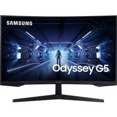 Monitors Samsung Odyssey G5 LC32G55TQWNXZA