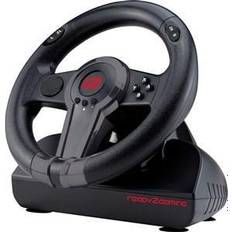 Ratt - og pedalsett Ready2gaming Racing Wheel Compatible With Nintendo Switch