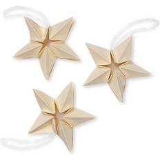 Ferm Living Amanda Paper Star Juletrepynt 6cm 3st