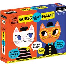 Board Games Mudpuppy Guess Who Cats & Dogs