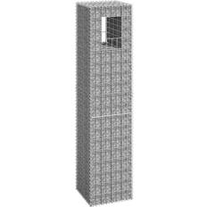 Gabion Baskets vidaXL Gabion Basket Post 15.7x70.9"