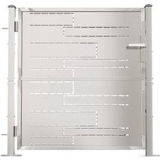 vidaXL Garden Gate 39.4x39.4"