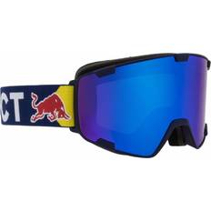 Dame Skibriller Red Bull Spect Eyewear Park - Dark Blue/Blue Snow Smoke Wi