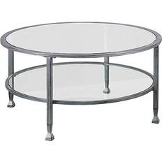 Southern Enterprises Brna Coffee Table 36"