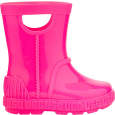 UGG Rain Boots Children's Shoes UGG Toddler Drizlita - Taffy Pink