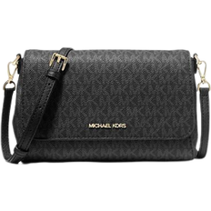 Michael Kors Briley Small Logo Messenger Bag - Black • Price »