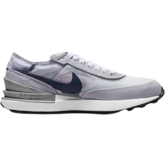 Nike Waffle One GS - Violet Frost/Pure Platinum/Metallic Silver/Thunder Blue