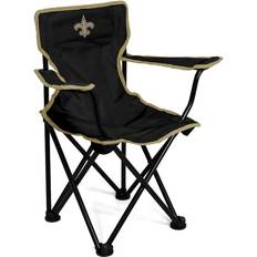 Logo Brands New Orleans Saints Toddler Tailgate Chair