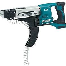 Makita Battery Screwdrivers Makita 18V LXT Lithium-Ion Cordless Autofeed Screwdriver (Tool-Only)
