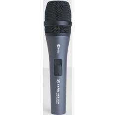 Sennheiser E 845-S Dynamic Super Cardioid Microphone