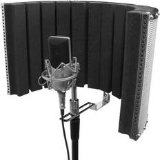 Microphone Stands On-Stage ASMS4730 Isolation Shield