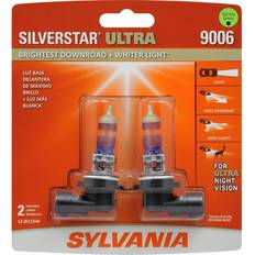 Sylvania 9006 SilverStar Ultra Twin Pack
