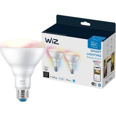 Buy Philips Wiz Connected 12W E27 Smart Wi-Fi LED Bulb with 16M Colour  Online At Price ₹1099