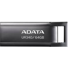 Adata Minnepenner Adata UR340 64GB USB 3.2 Gen 1