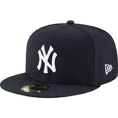 Herren - Rot Kopfbedeckungen New Era Newyork Yankees Authentic Collection 59FIFTY Fitted Cap