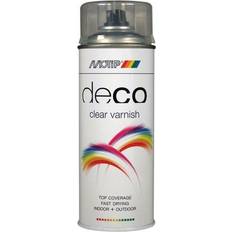 Motip Deco Varnish Holzschutzmittel Clear 0.4L