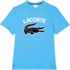 Lacoste Crocodile Print T-shirt Men's